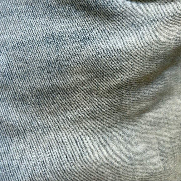 Kut from the Kloth Catherine Boyfriend Jean Size 8 Light Wash Straight Leg - Picture 6 of 9